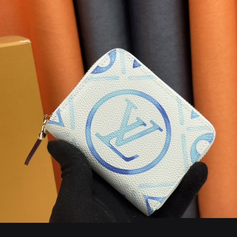 LV Wallets